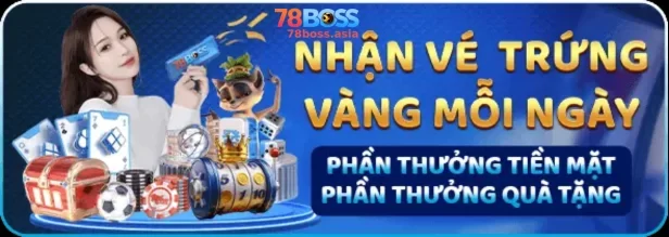 Khuyến Mãi Tại 78BOSS