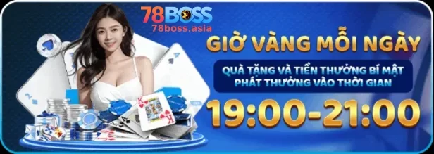 Khuyến Mãi Tại 78BOSS