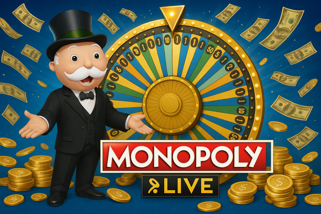 Monopoly Live 78BOSS – Trải Nghiệm Game Truyền Hình Trực Tuyến Cực Kỳ Hấp Dẫn